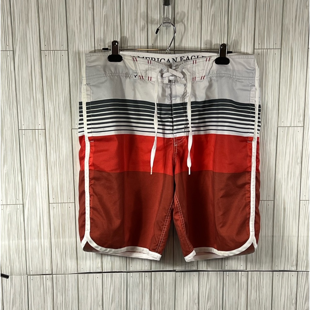 AEO Swim Trunks